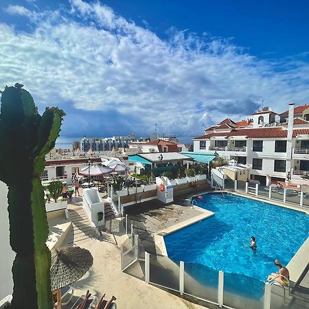 Casa Vargas-Tenerife Los Cristianos  Esterno foto