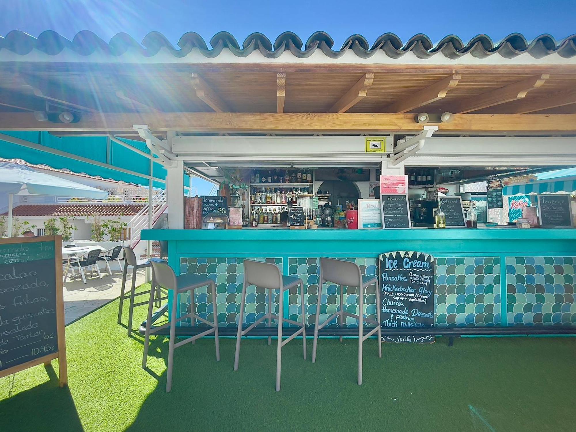 Casa Vargas-Tenerife Los Cristianos  Esterno foto