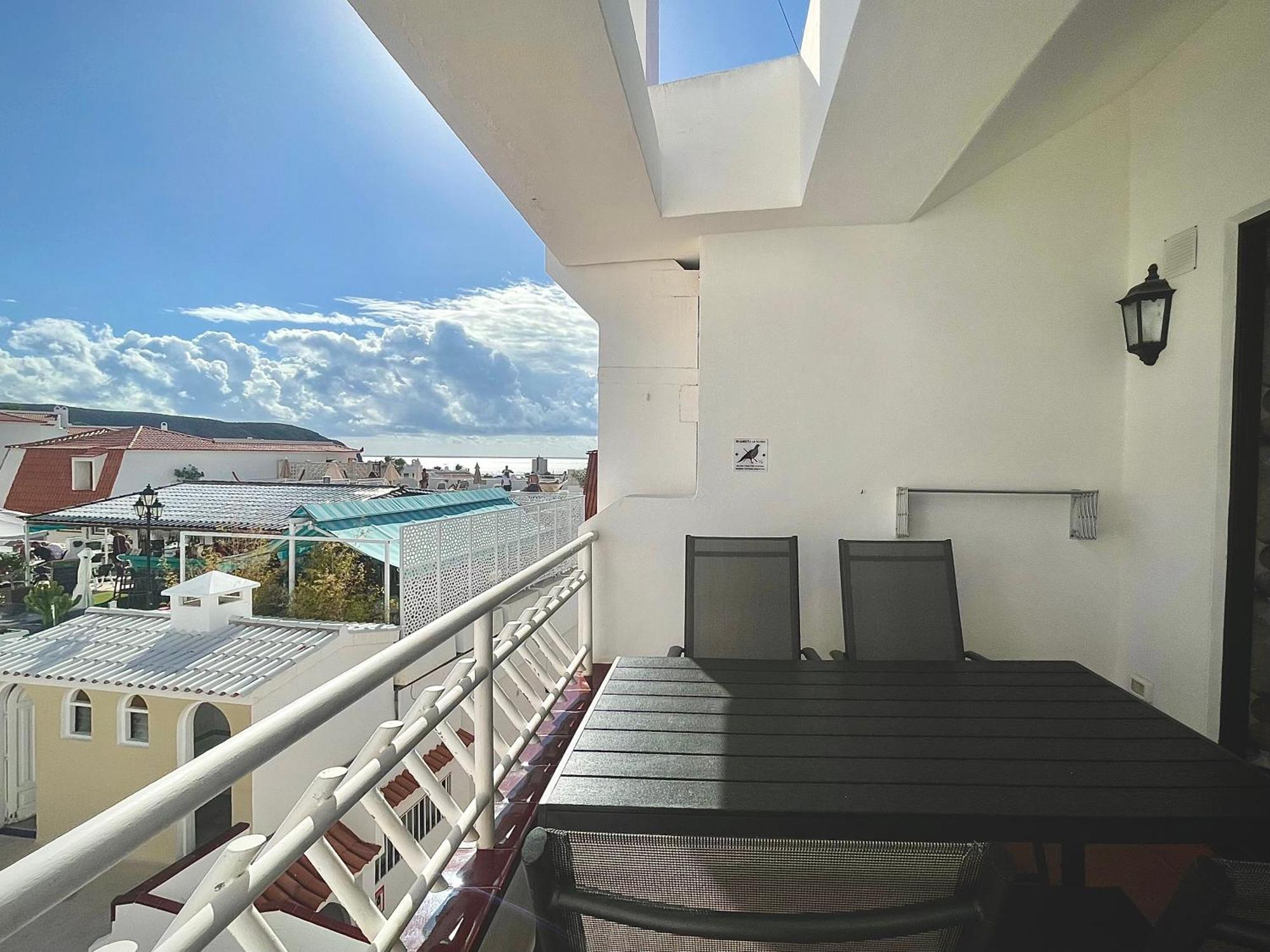 Casa Vargas-Tenerife Los Cristianos  Esterno foto