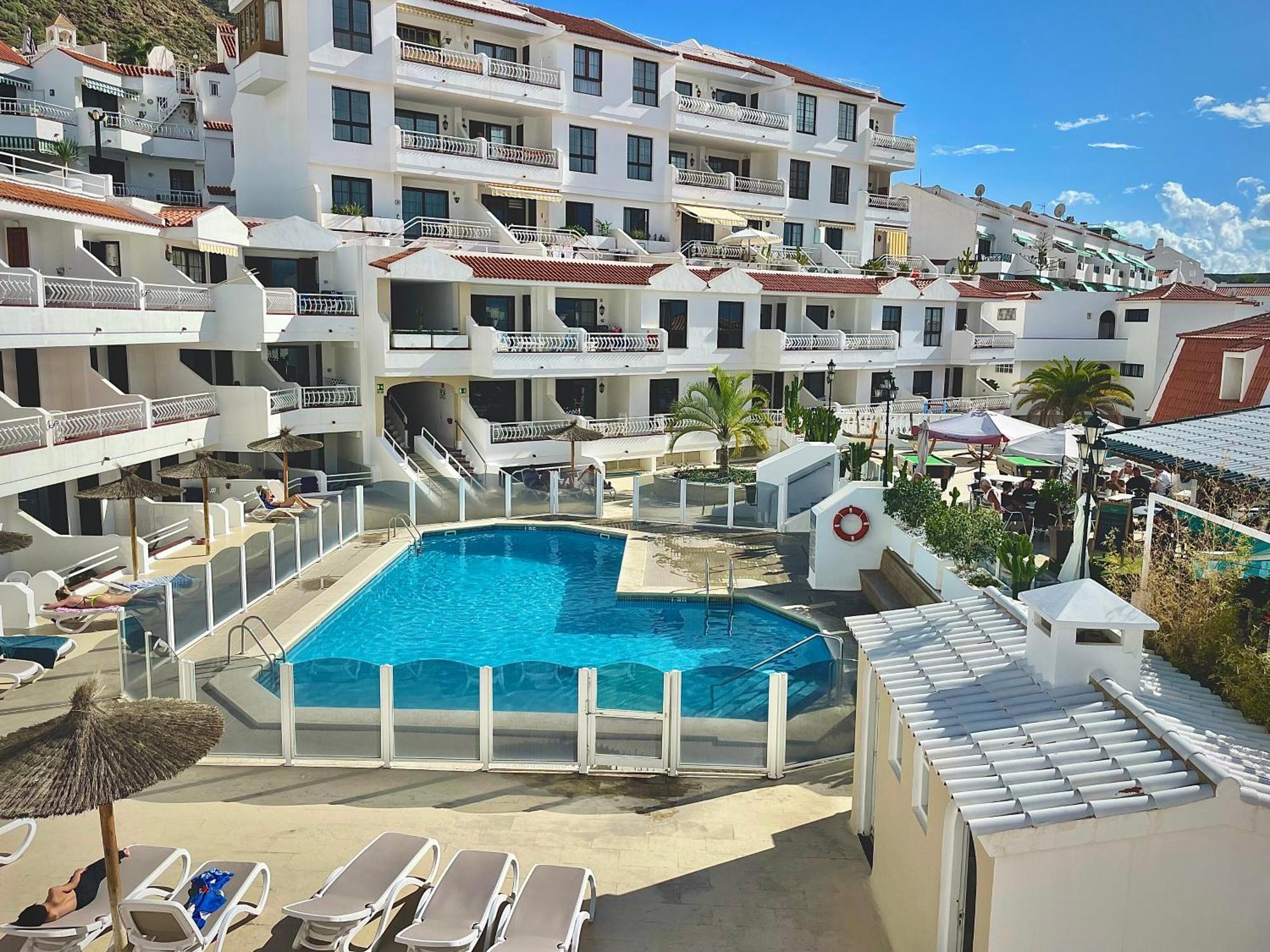 Casa Vargas-Tenerife Los Cristianos  Esterno foto