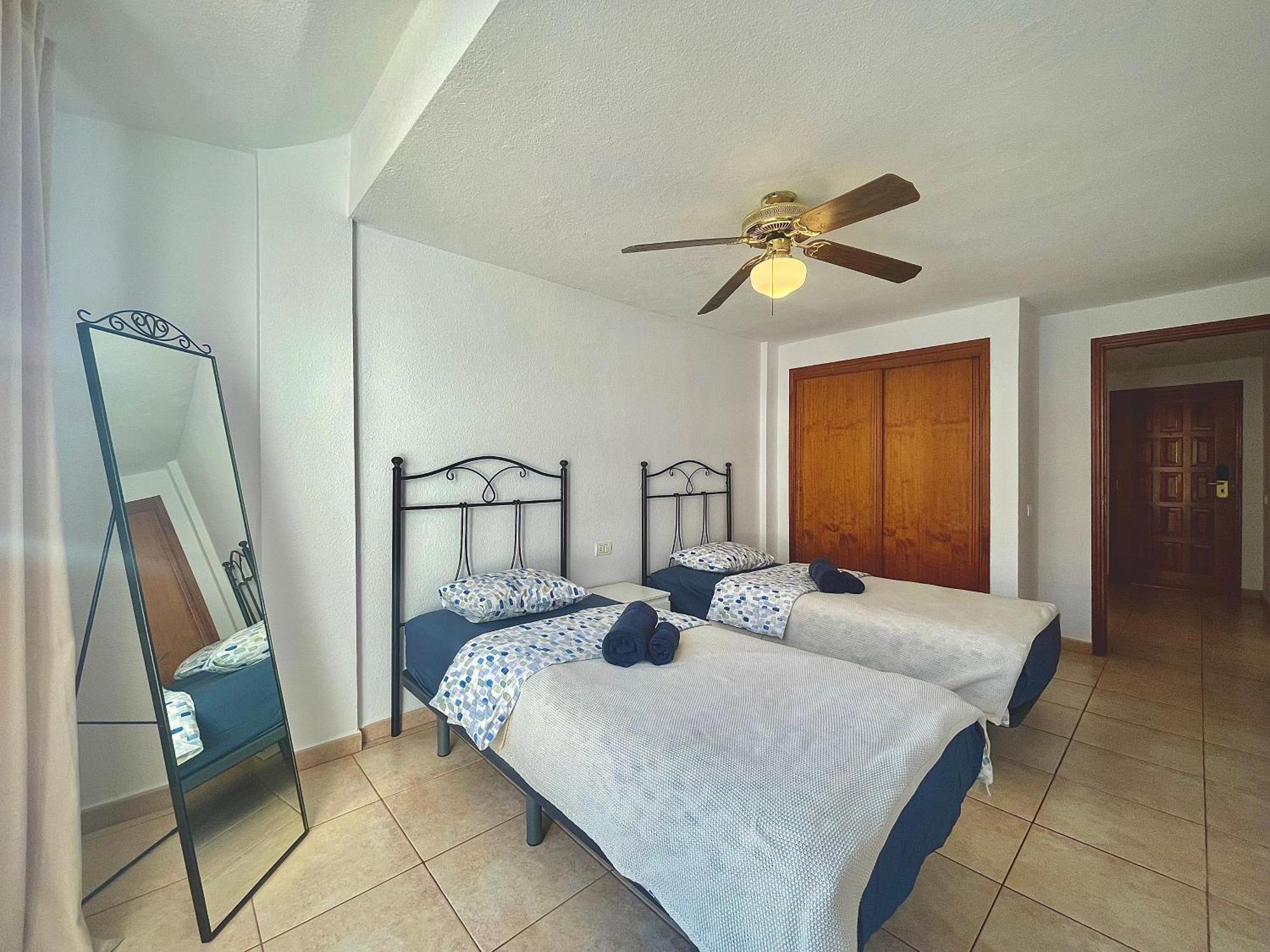 Casa Vargas-Tenerife Los Cristianos  Esterno foto