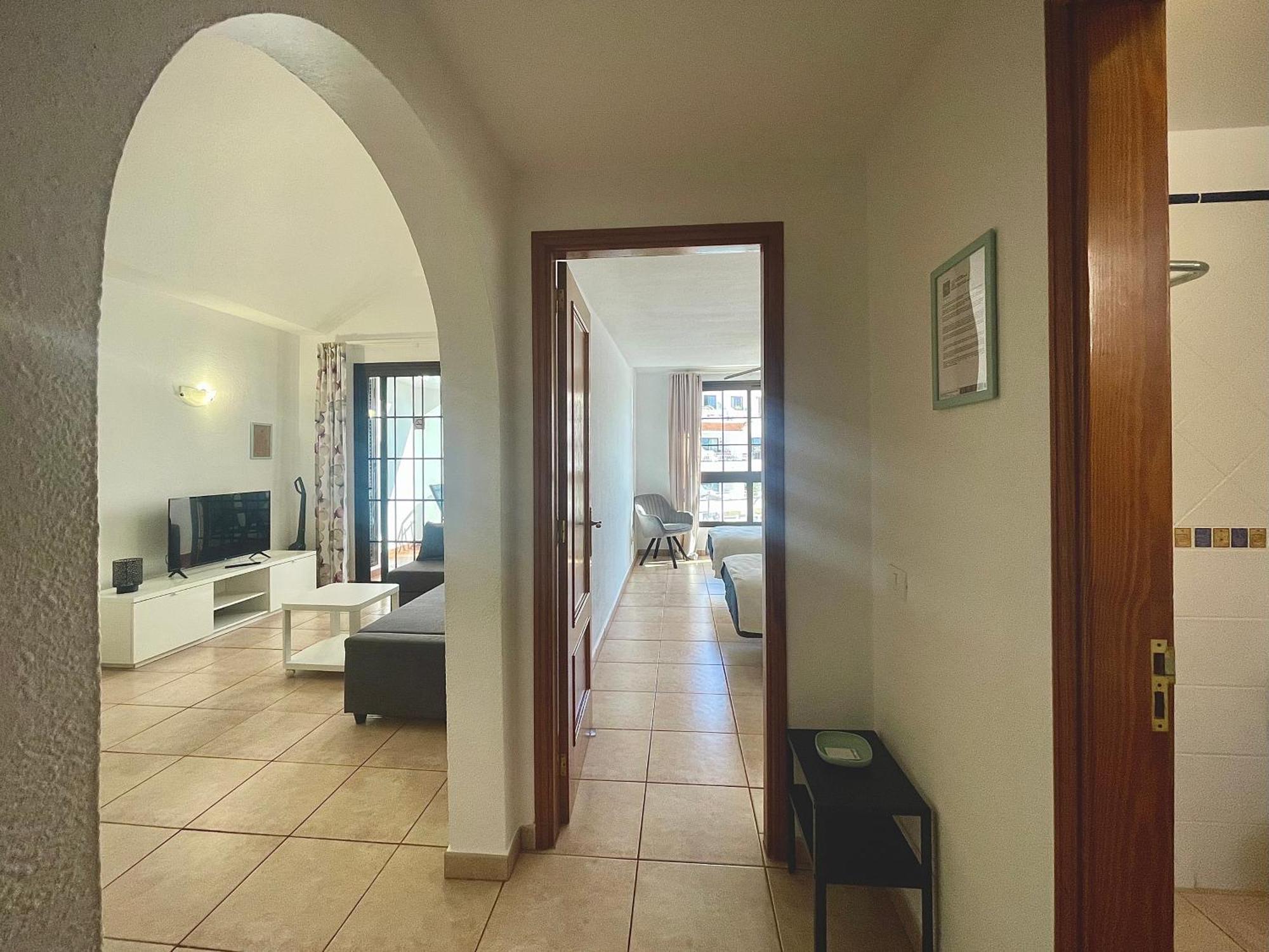 Casa Vargas-Tenerife Los Cristianos  Esterno foto