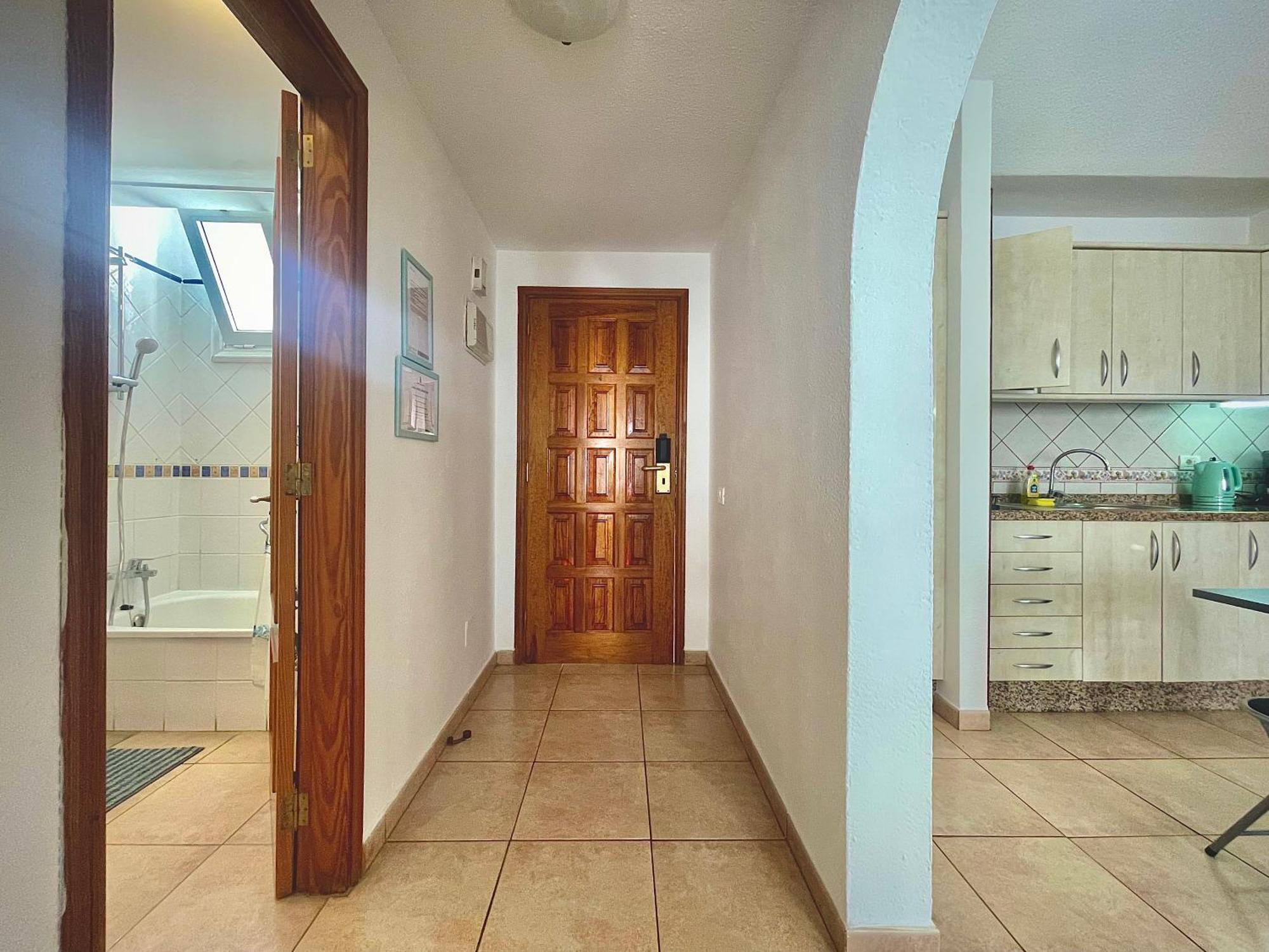 Casa Vargas-Tenerife Los Cristianos  Esterno foto