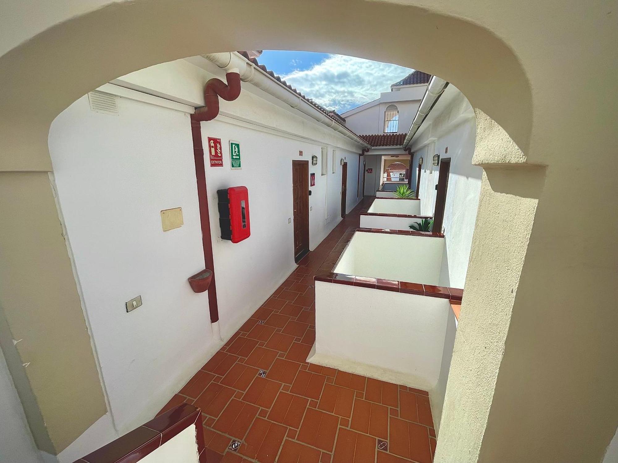 Casa Vargas-Tenerife Los Cristianos  Esterno foto