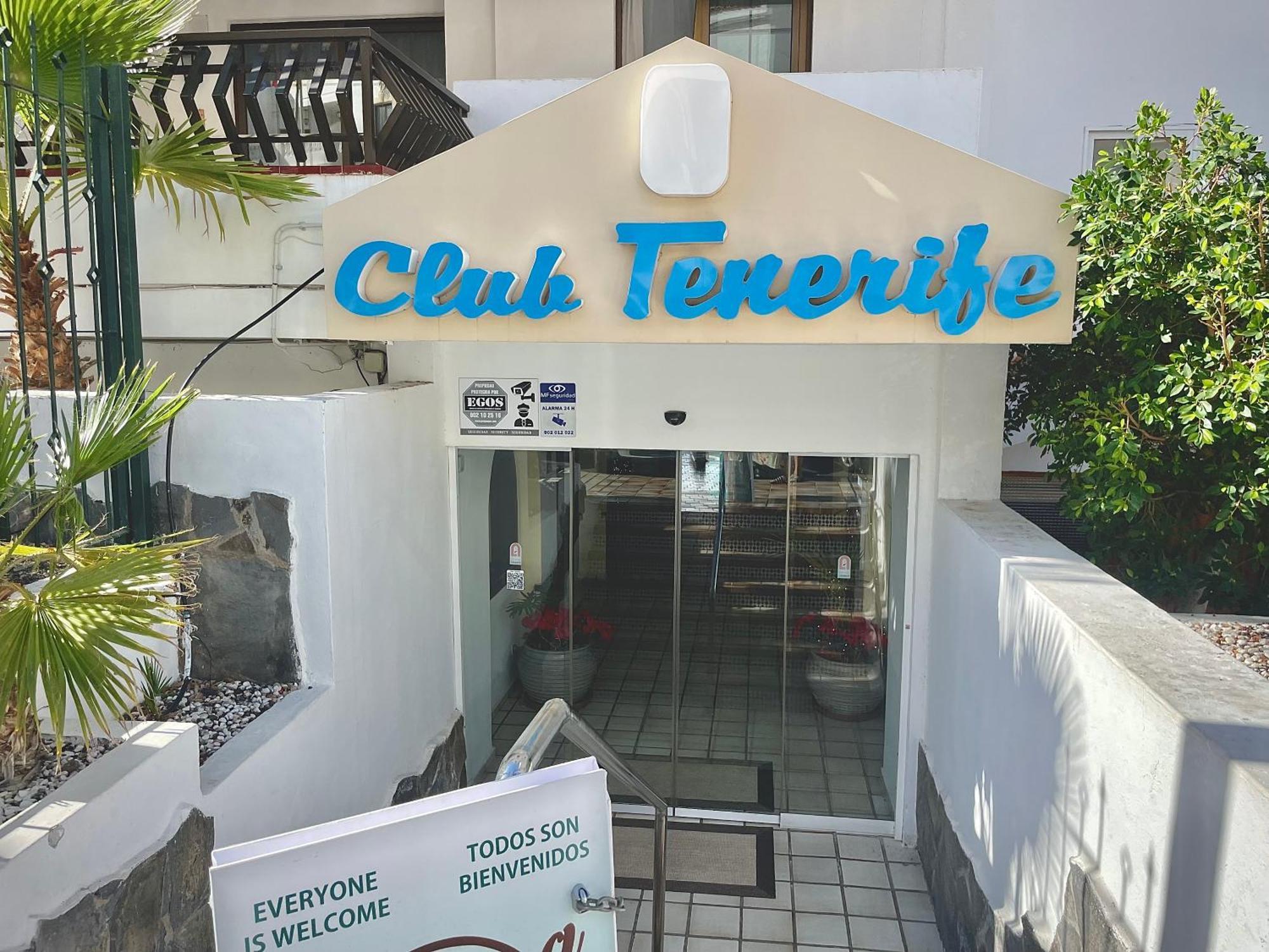 Casa Vargas-Tenerife Los Cristianos  Esterno foto