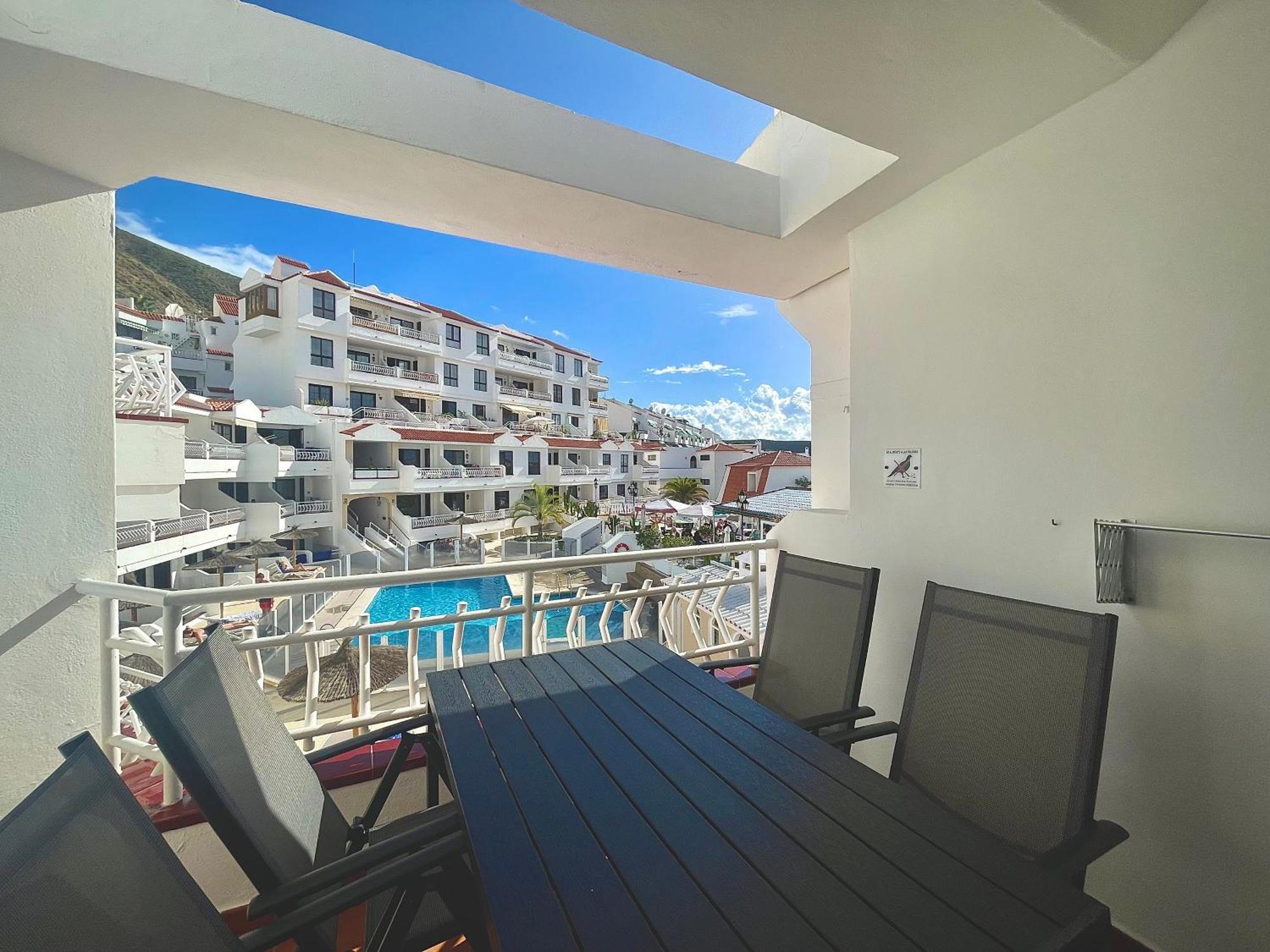 Casa Vargas-Tenerife Los Cristianos  Esterno foto